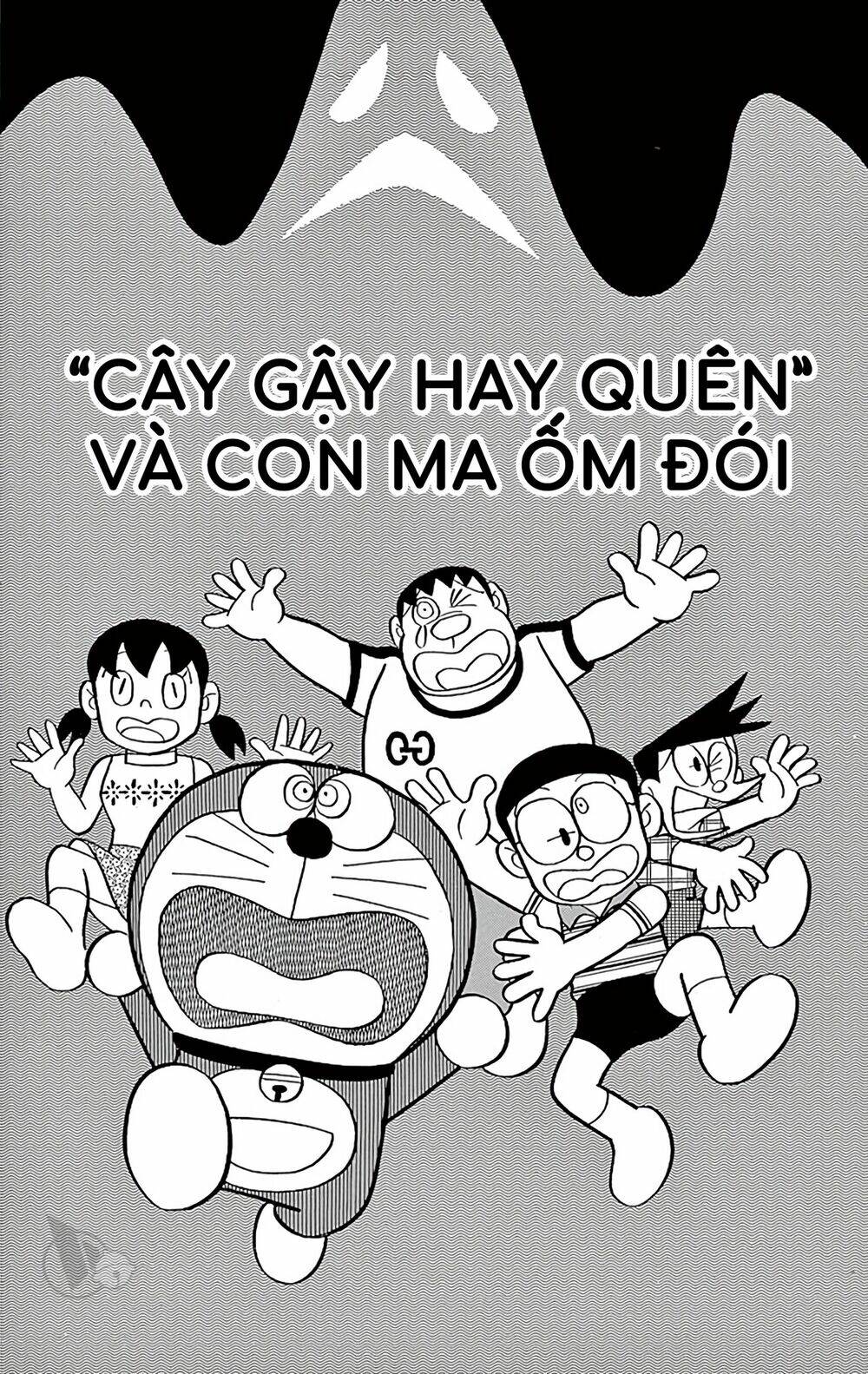Doraemon Tập 672 trang 1