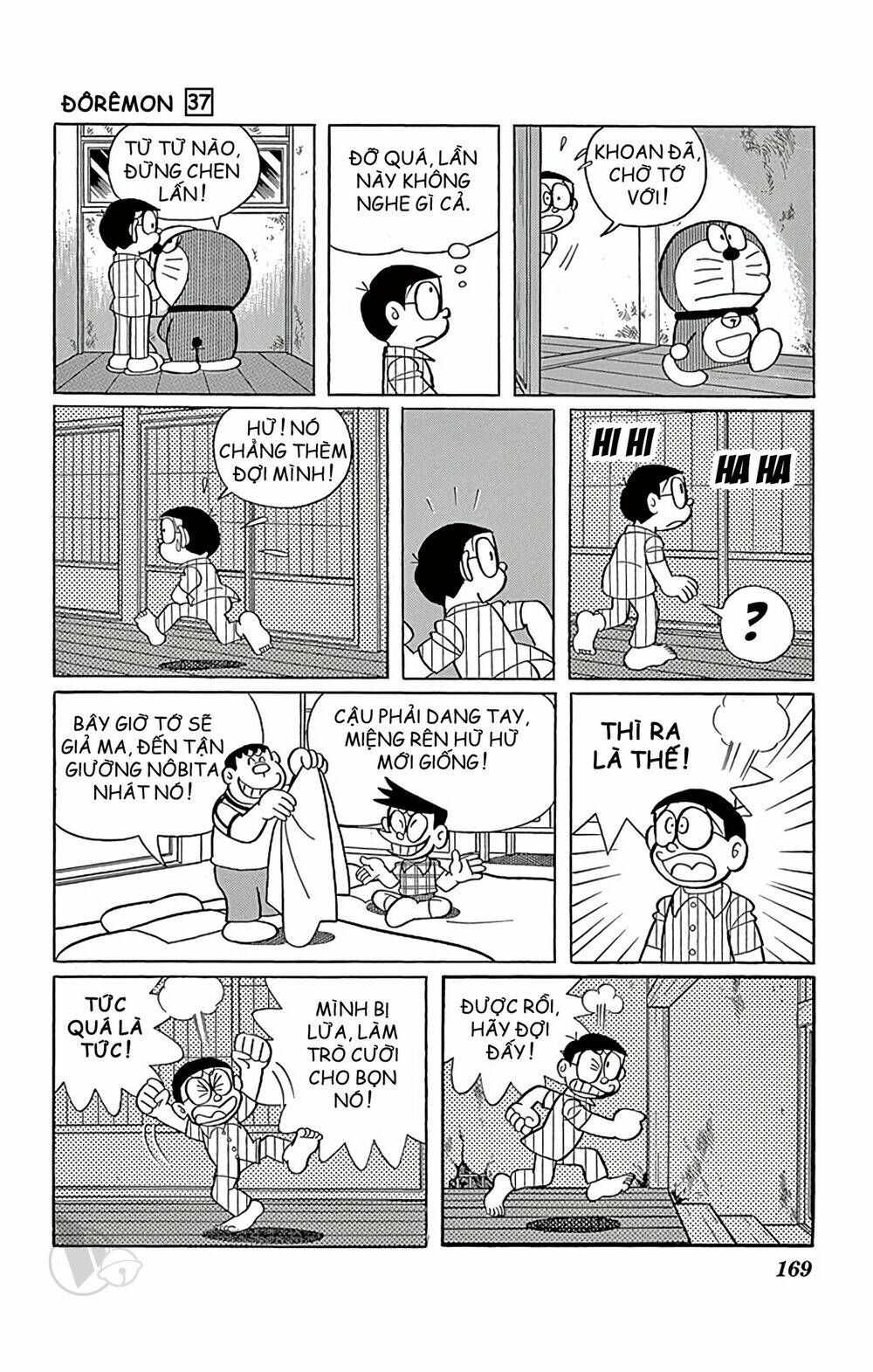 Doraemon Tập 672 trang 13