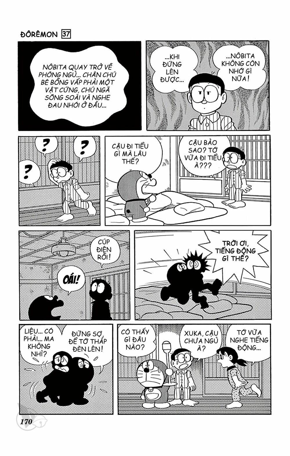 Doraemon Tập 672 trang 14