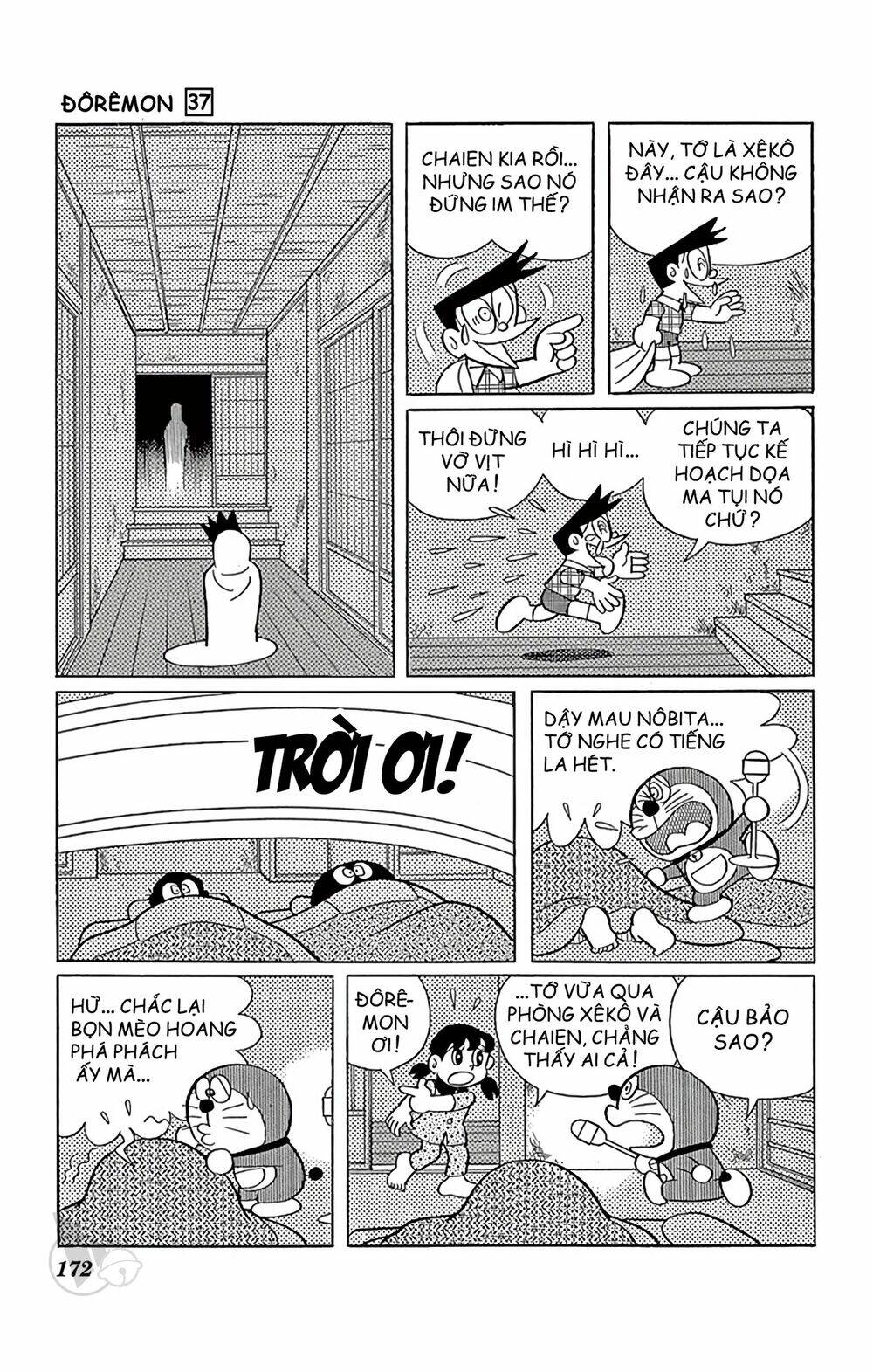 Doraemon Tập 672 trang 16