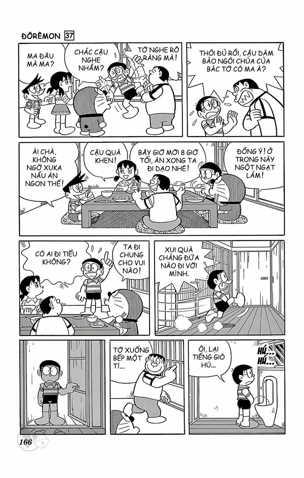 Doraemon Tập 672 trang 10