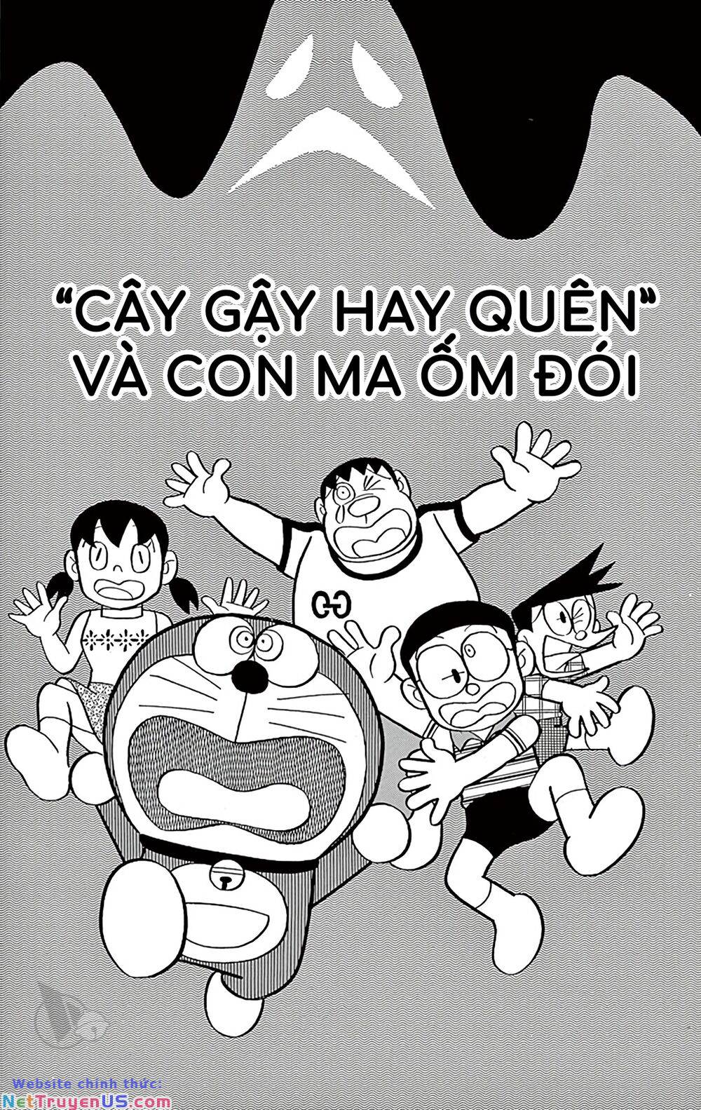 Doraemon Tập 673 trang 1