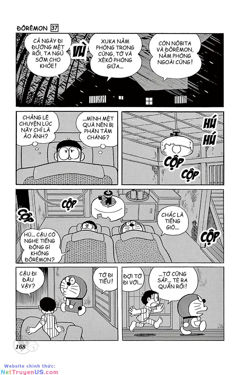 Doraemon Tập 673 trang 12