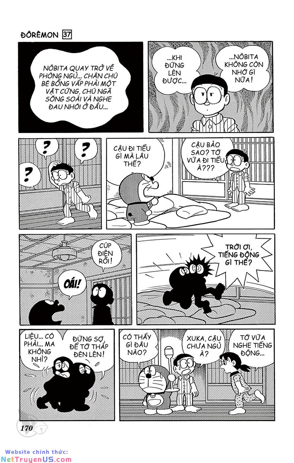 Doraemon Tập 673 trang 14