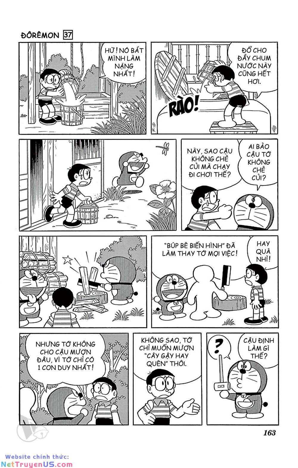 Doraemon Tập 673 trang 7