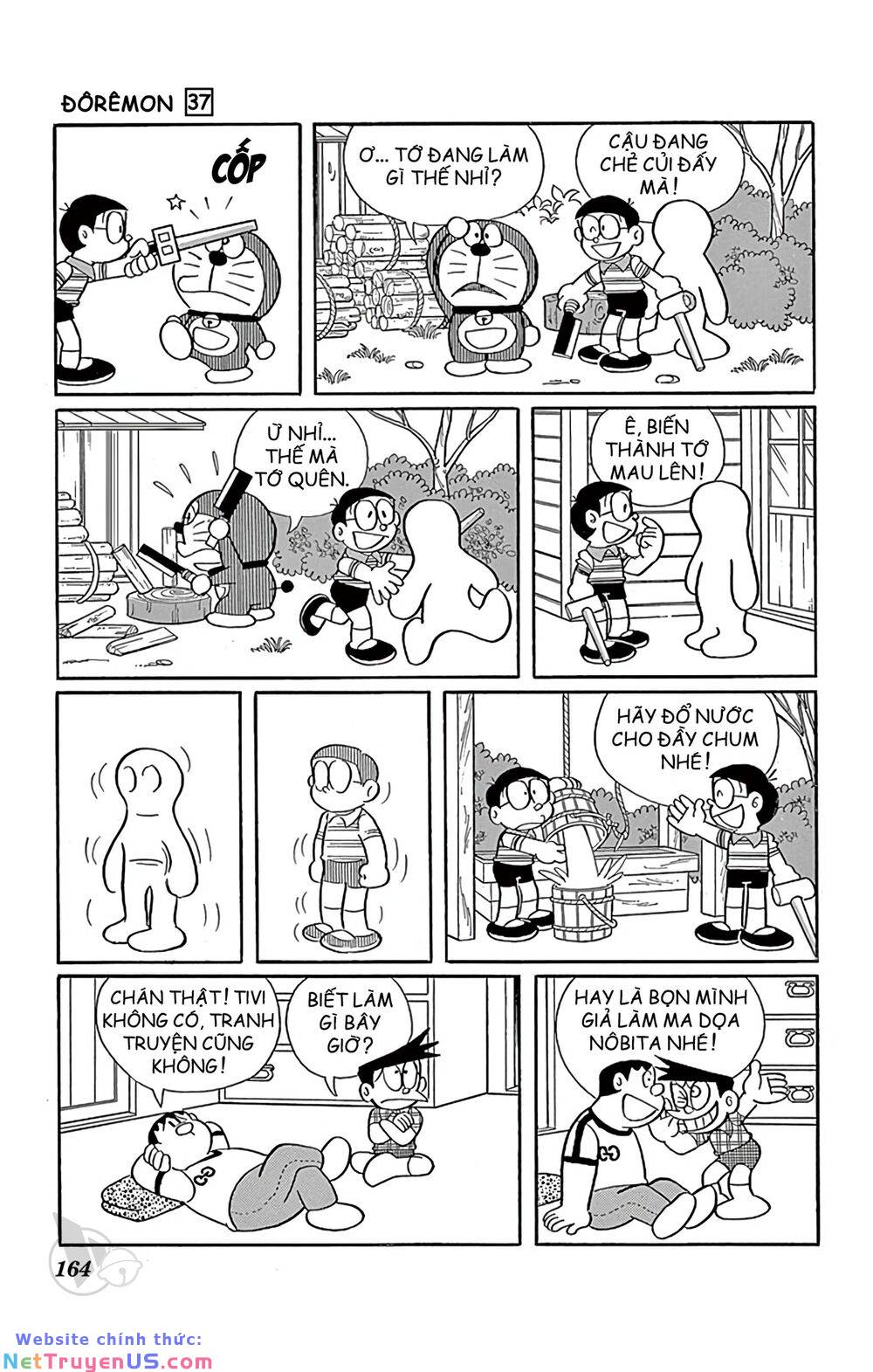 Doraemon Tập 673 trang 8