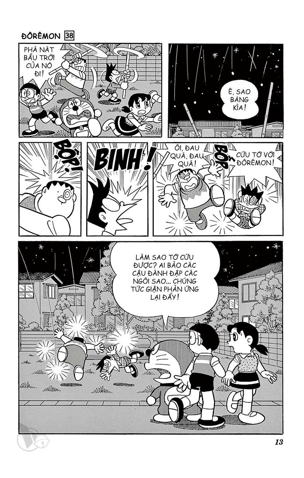 Doraemon Tập 674 trang 13