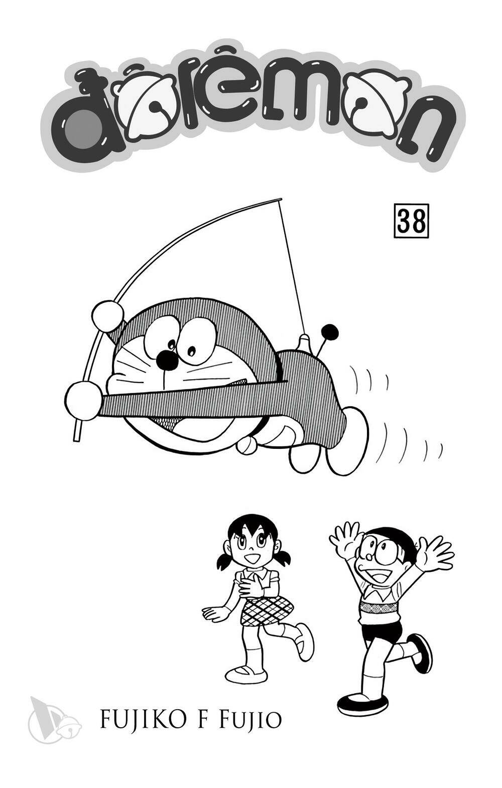 Doraemon Tập 674 trang 3