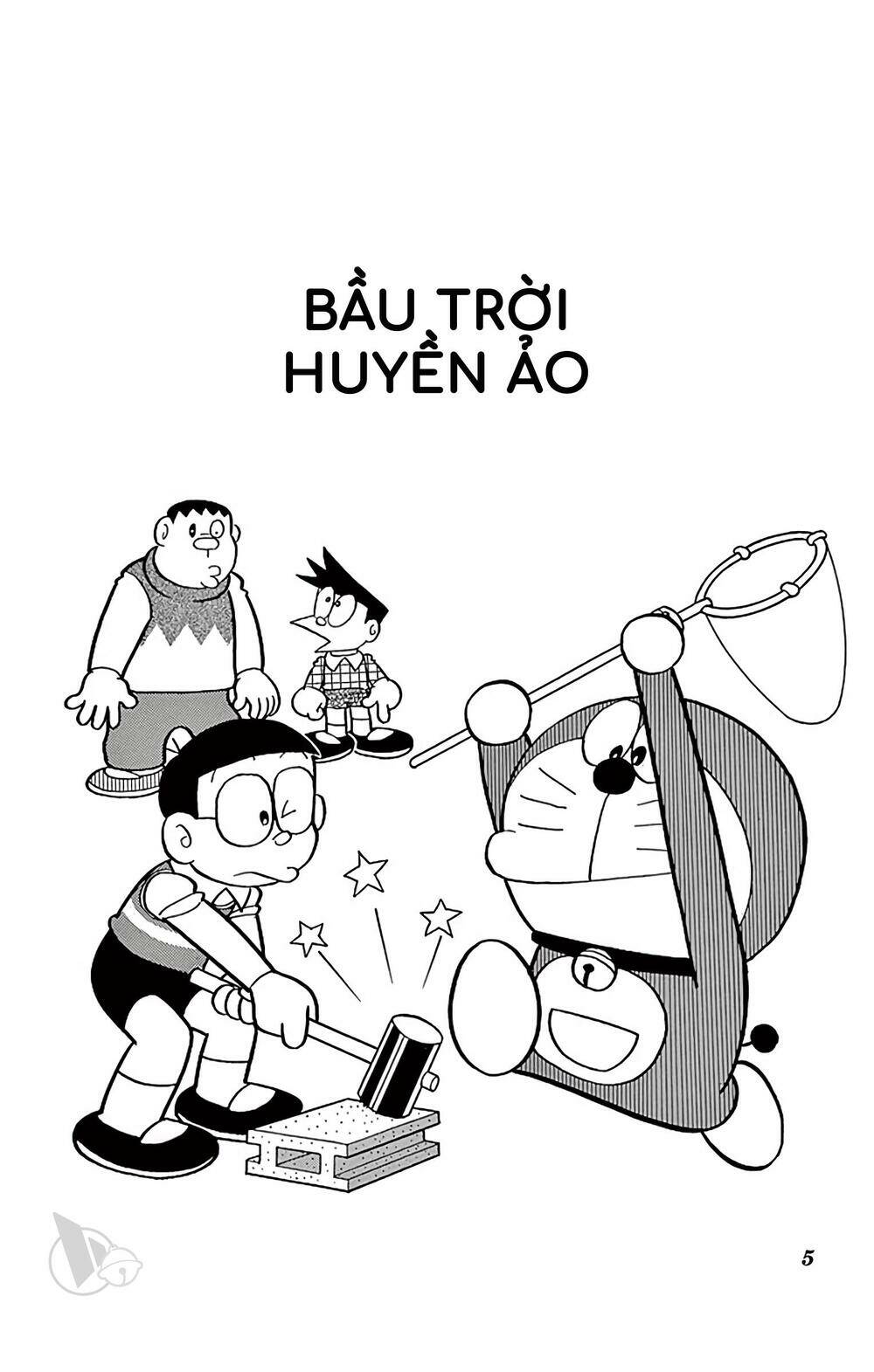 Doraemon Tập 674 trang 5