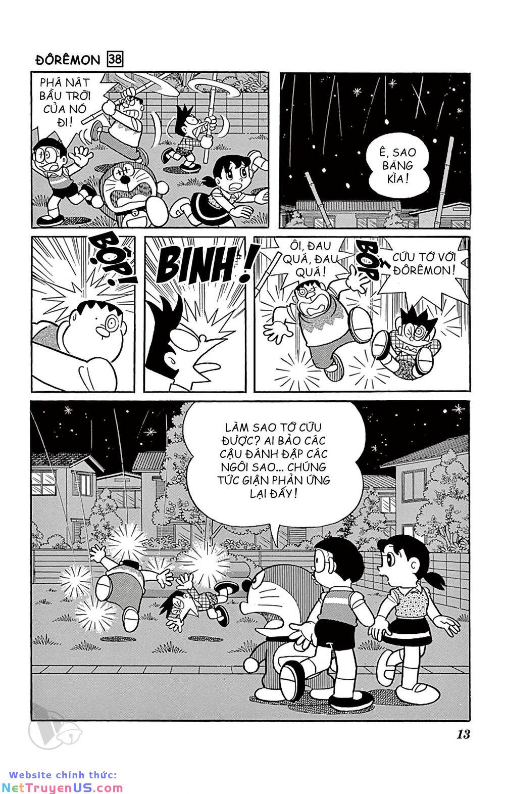 Doraemon Tập 675 trang 13