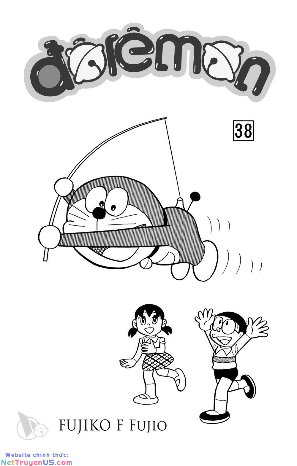 Doraemon Tập 675 trang 3