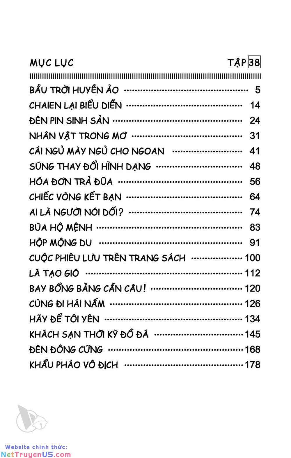 Doraemon Tập 675 trang 4
