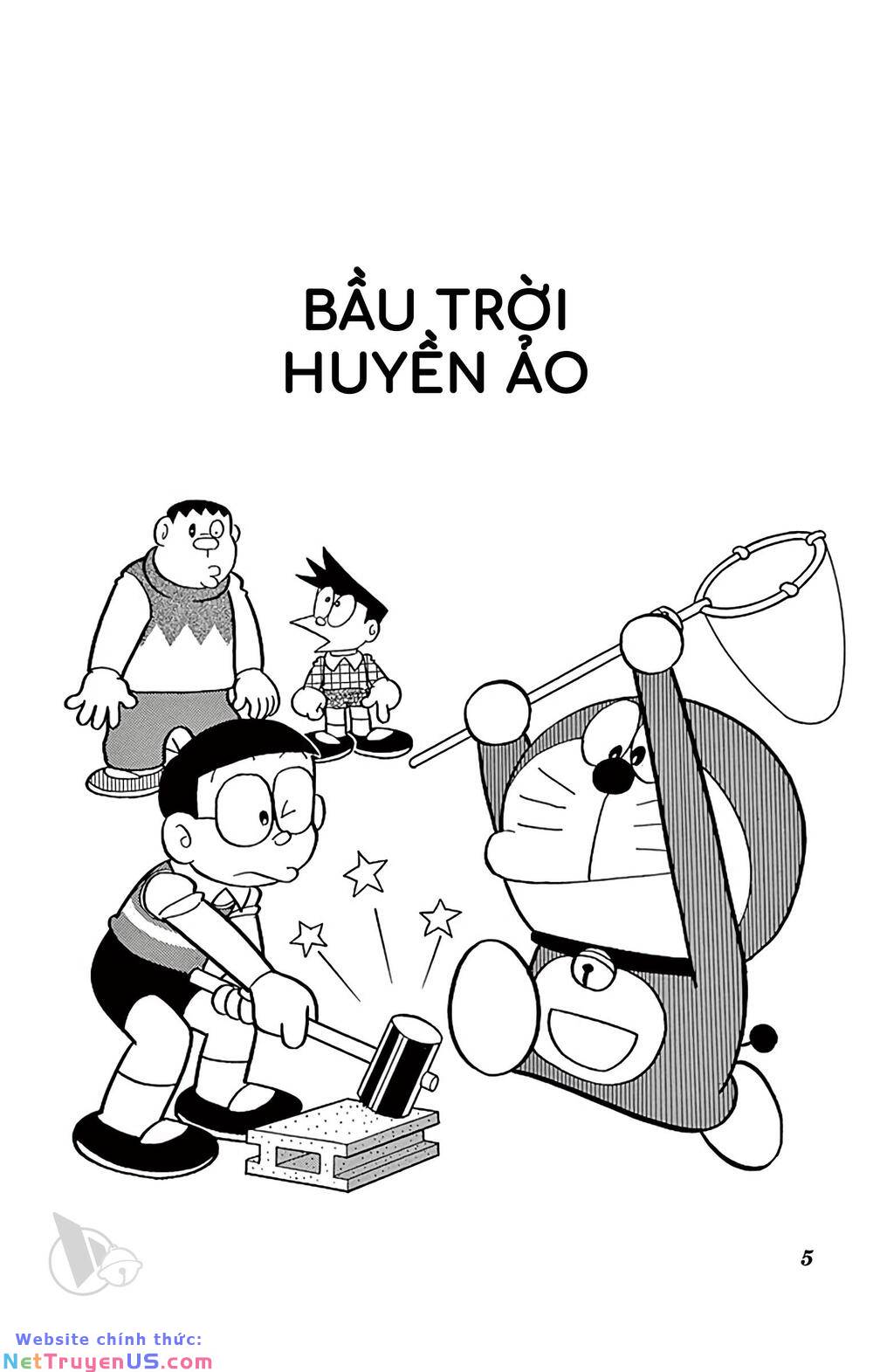 Doraemon Tập 675 trang 5