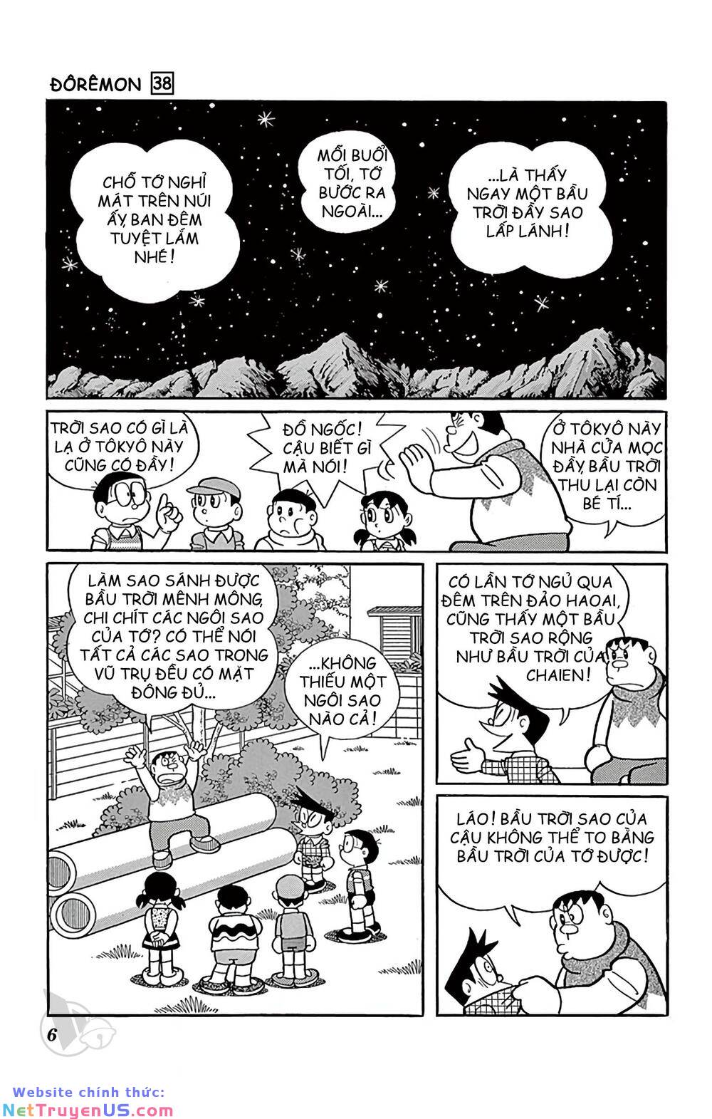 Doraemon Tập 675 trang 6
