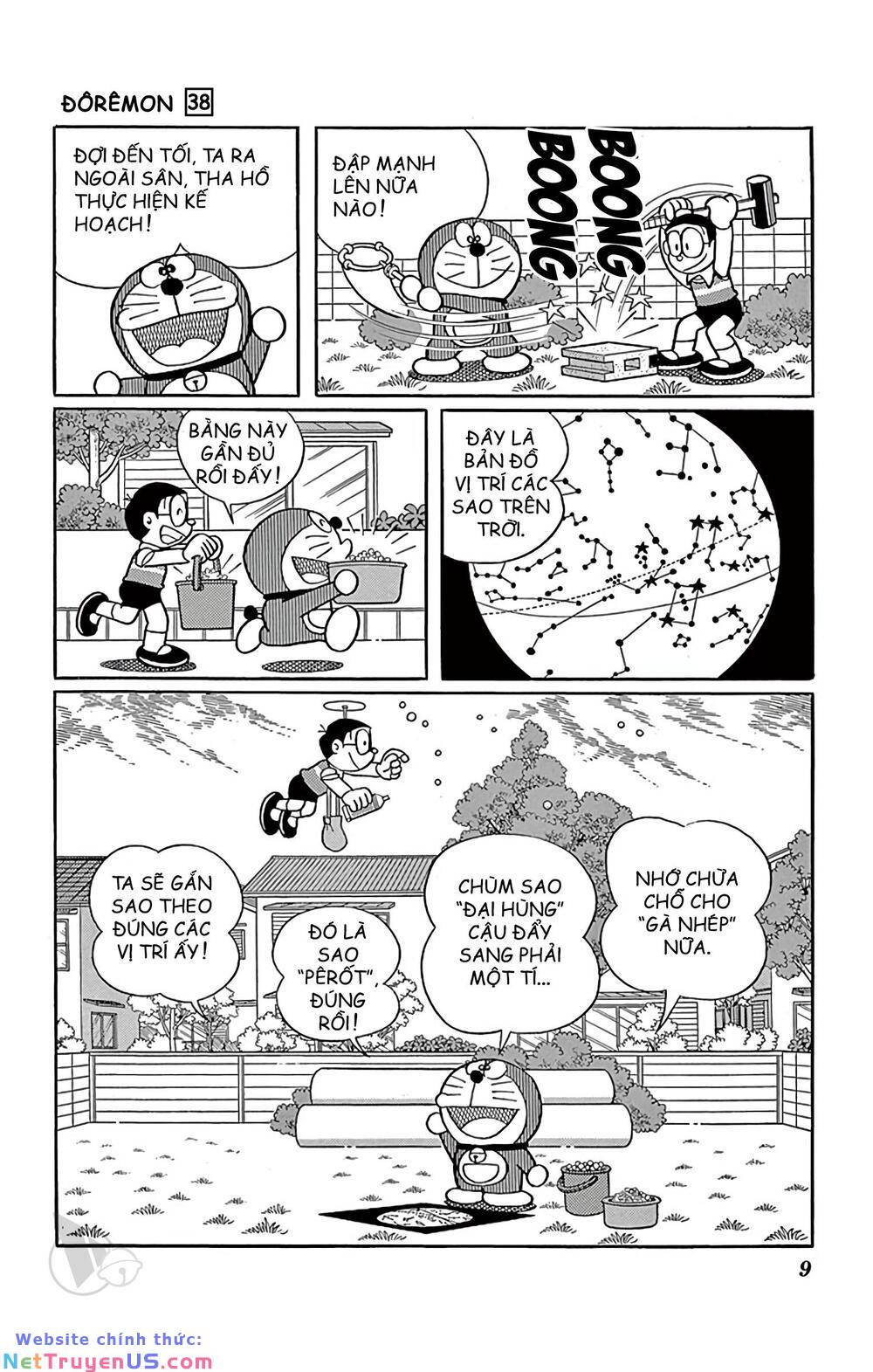 Doraemon Tập 675 trang 9