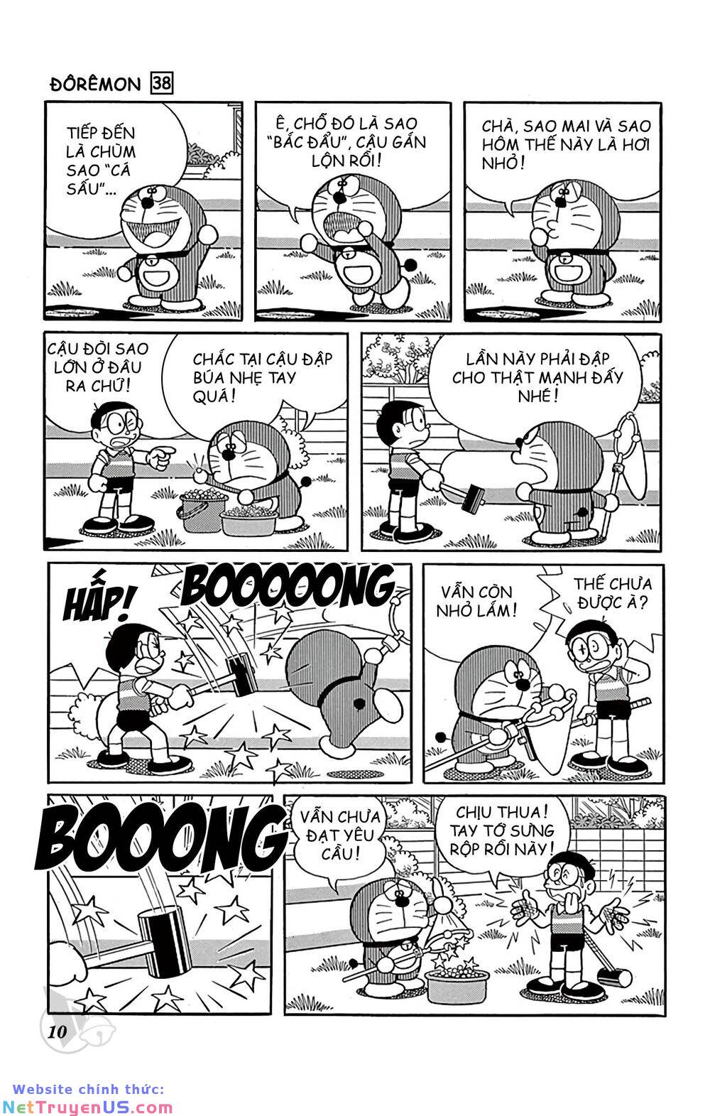 Doraemon Tập 675 trang 10