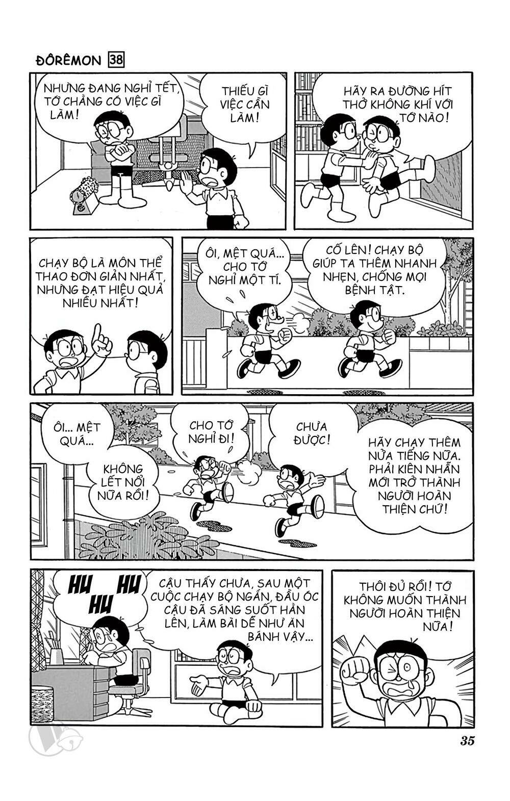 Doraemon Tập 677 trang 5