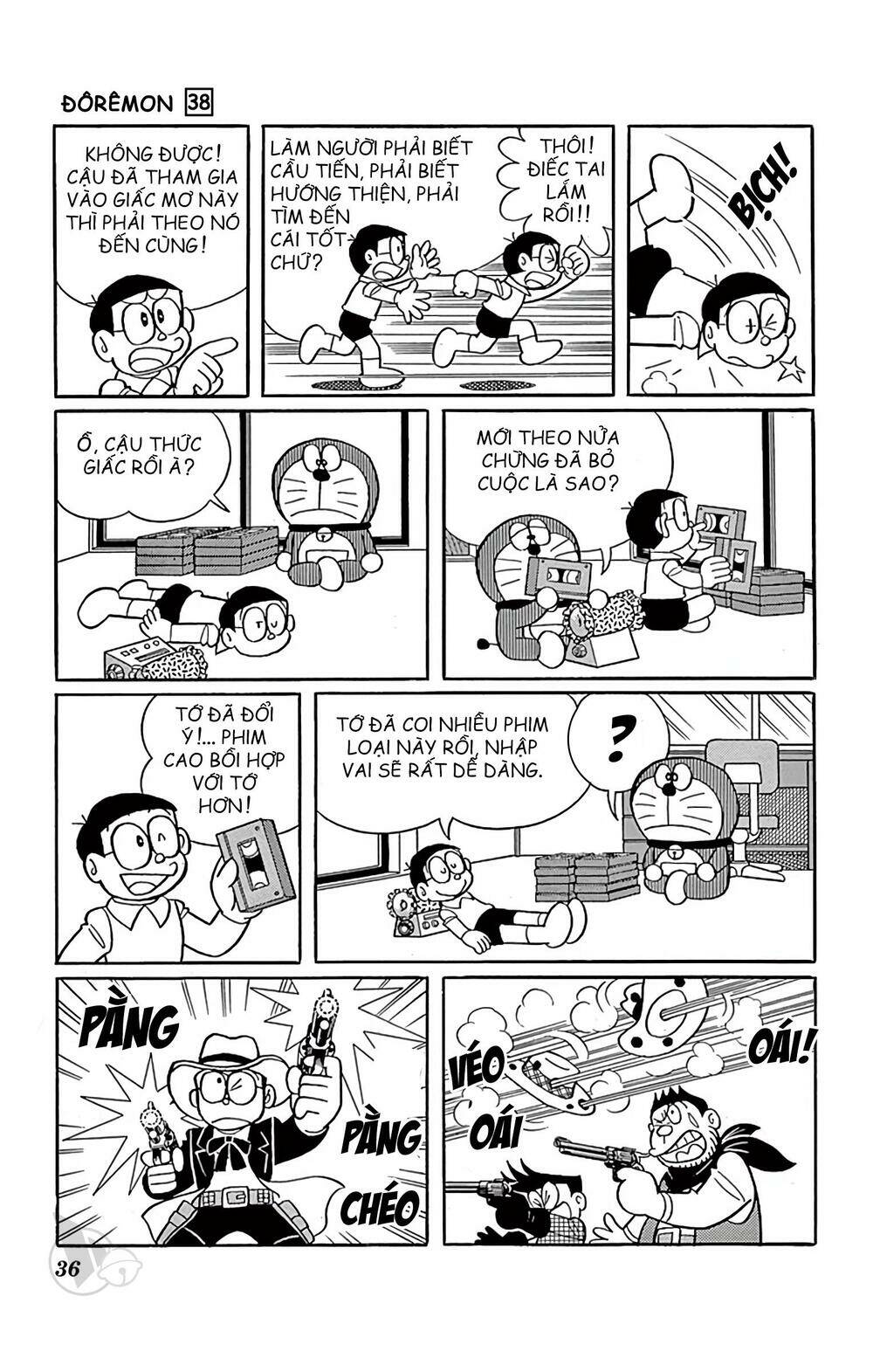 Doraemon Tập 677 trang 6