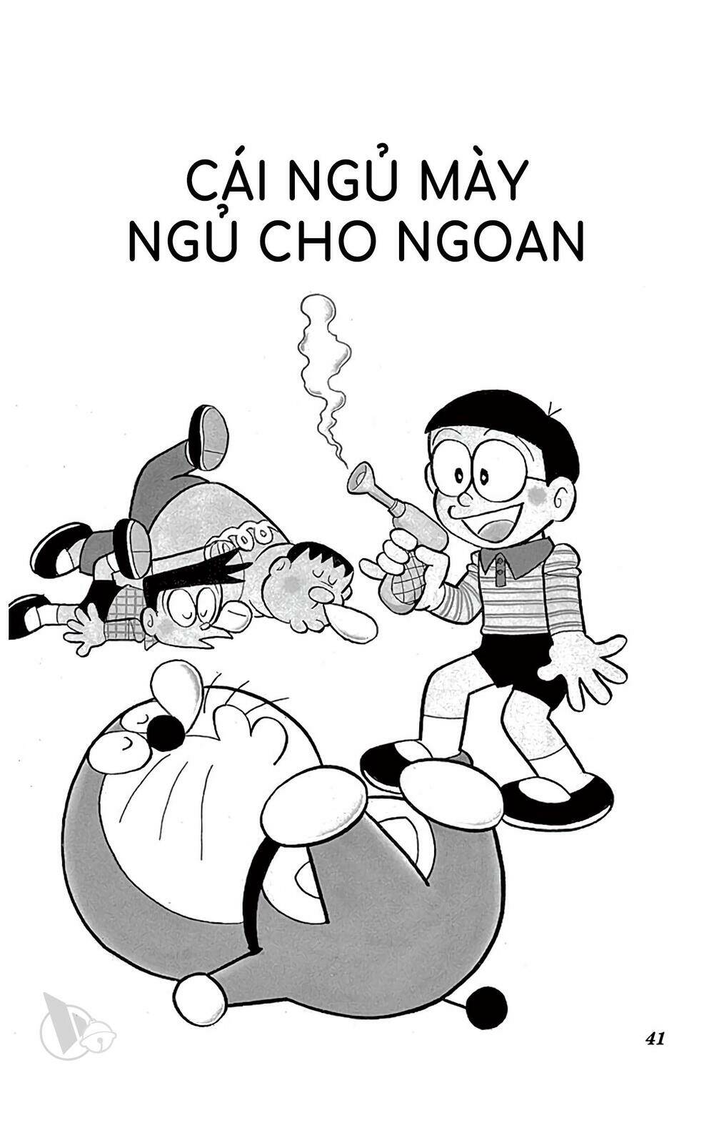 Doraemon Tập 678 trang 1