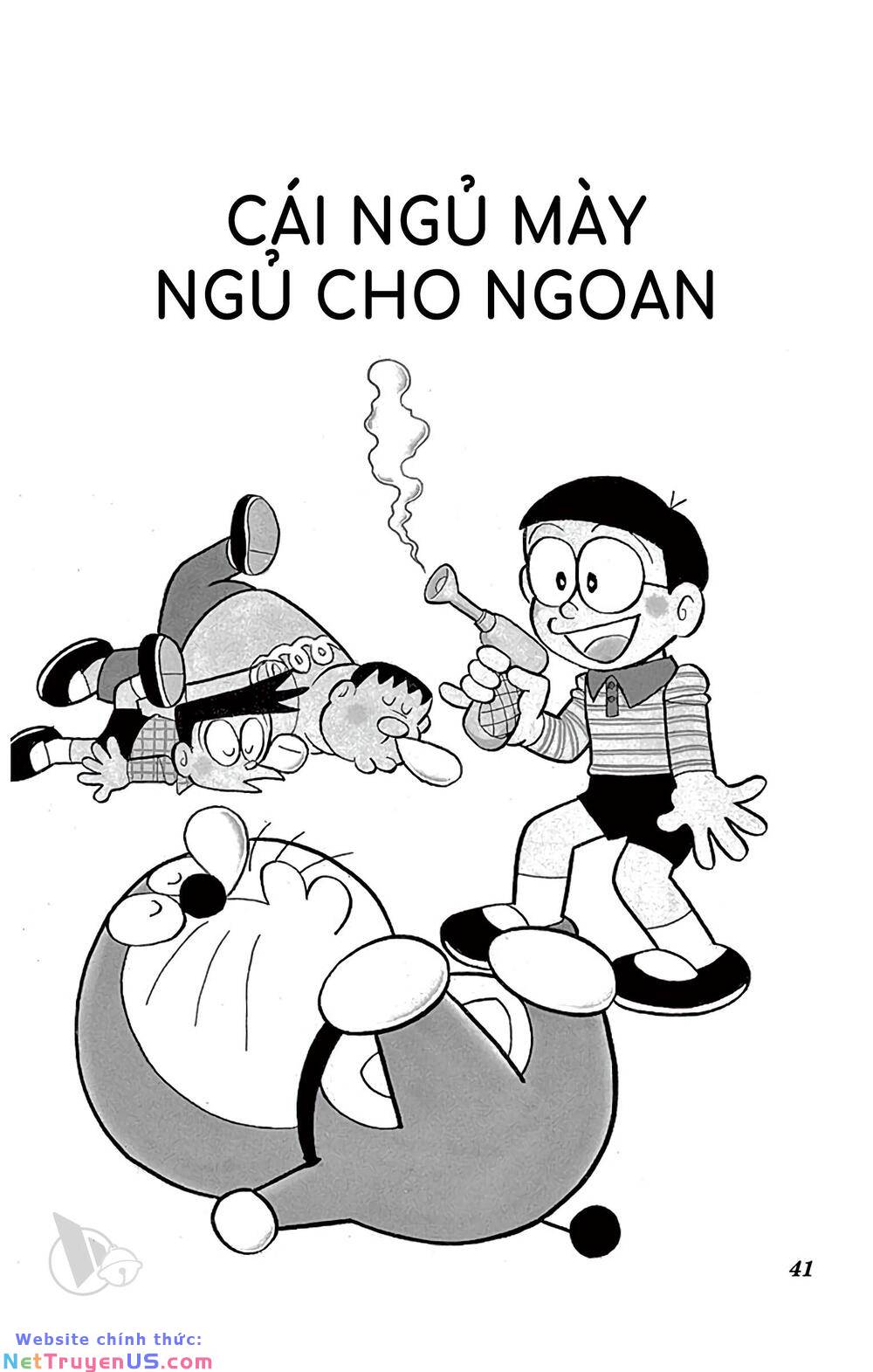 Doraemon Tập 679 trang 1