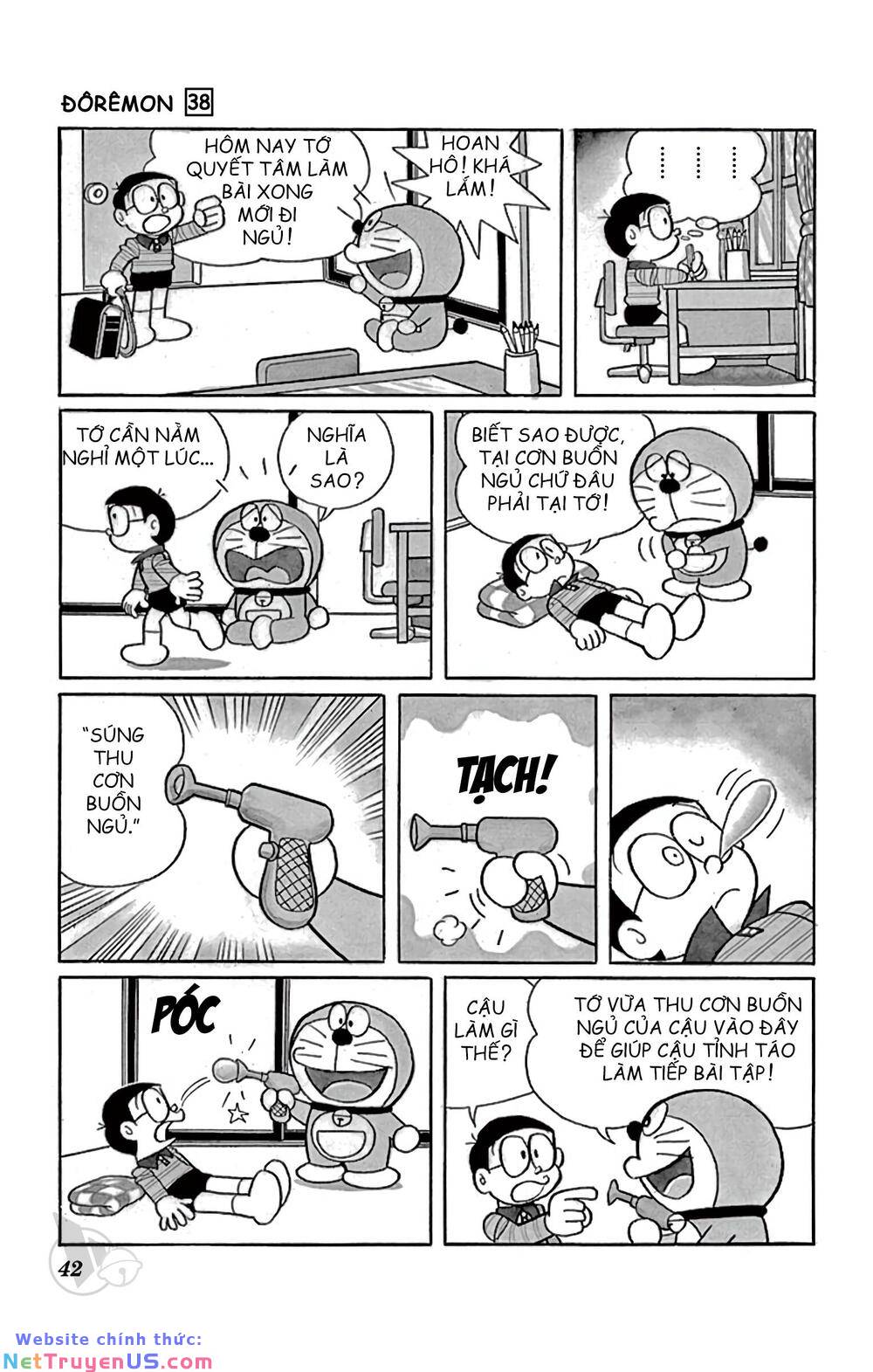 Doraemon Tập 679 trang 2