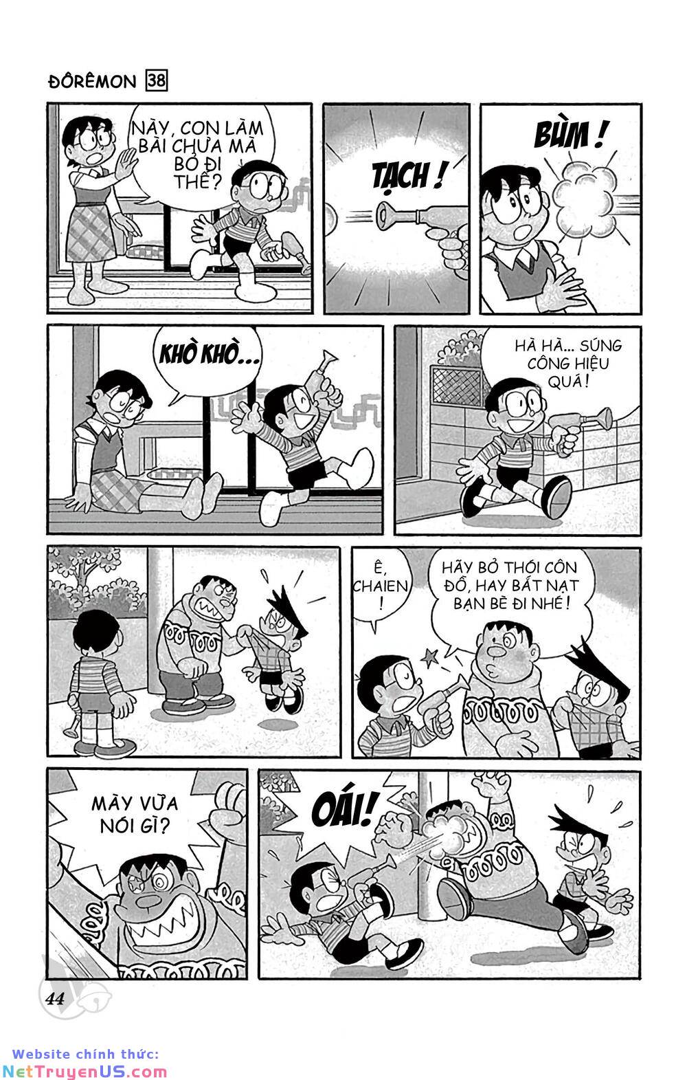 Doraemon Tập 679 trang 4