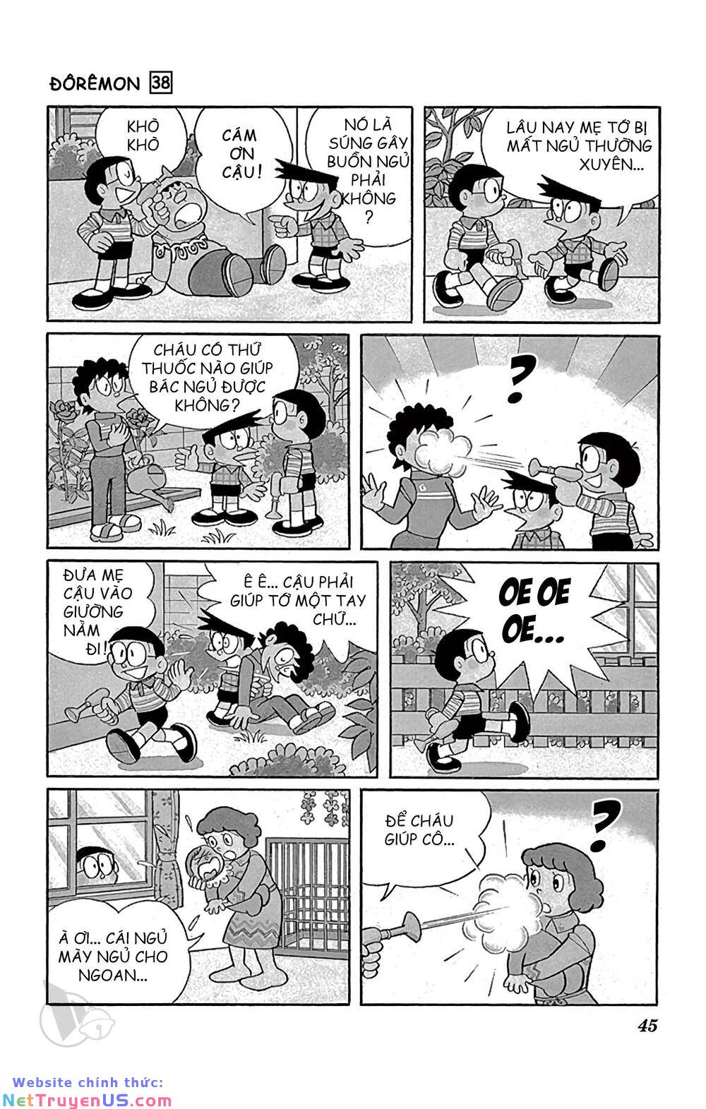 Doraemon Tập 679 trang 5