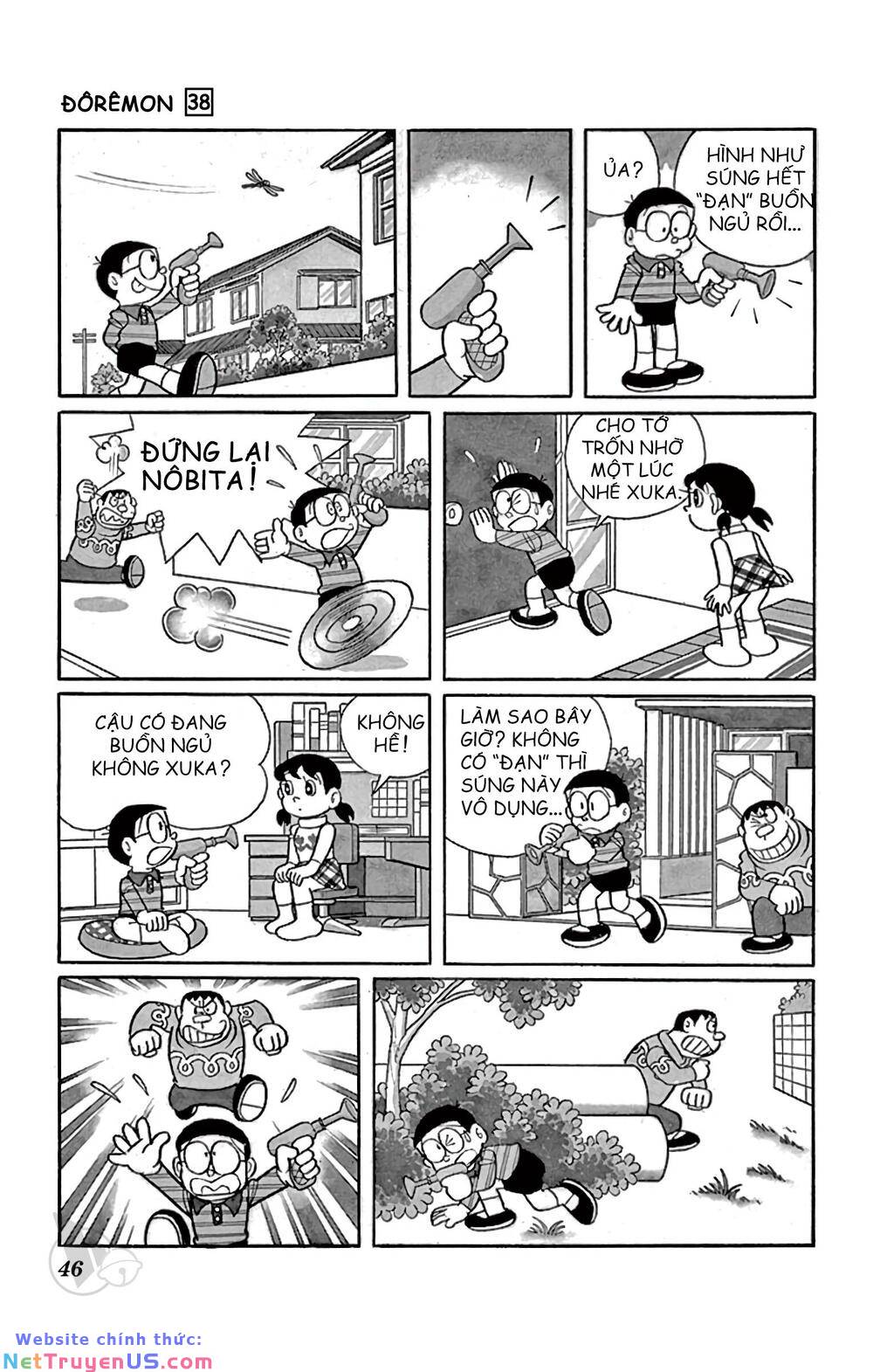 Doraemon Tập 679 trang 6