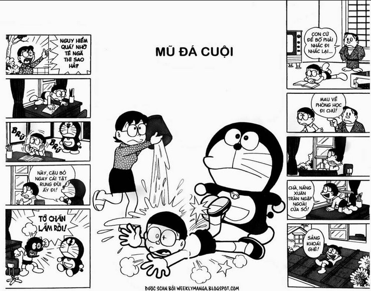 Doraemon Tập 68 trang 2