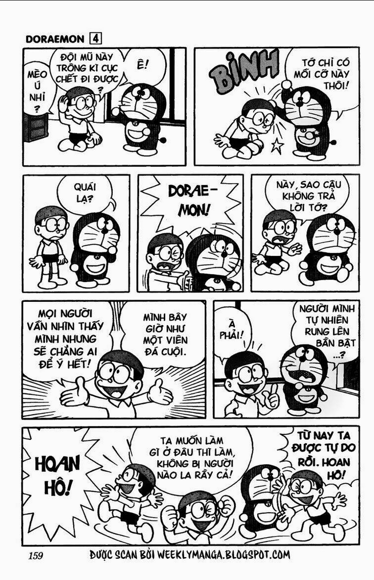Doraemon Tập 68 trang 4