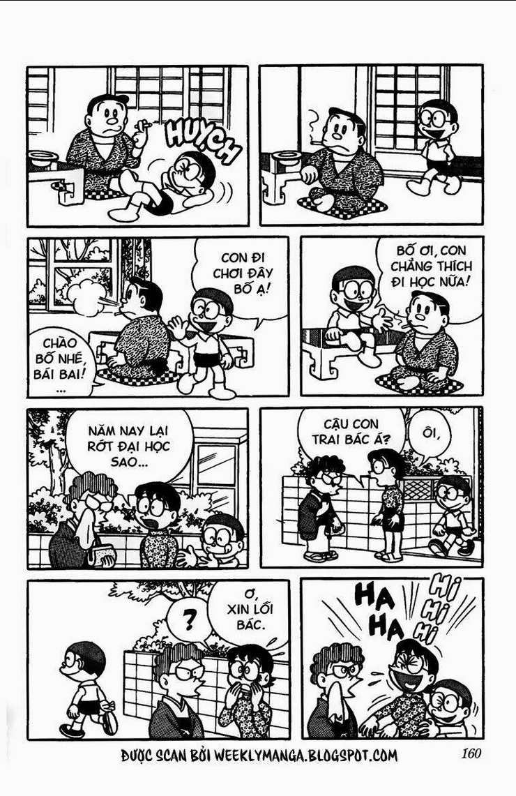 Doraemon Tập 68 trang 5
