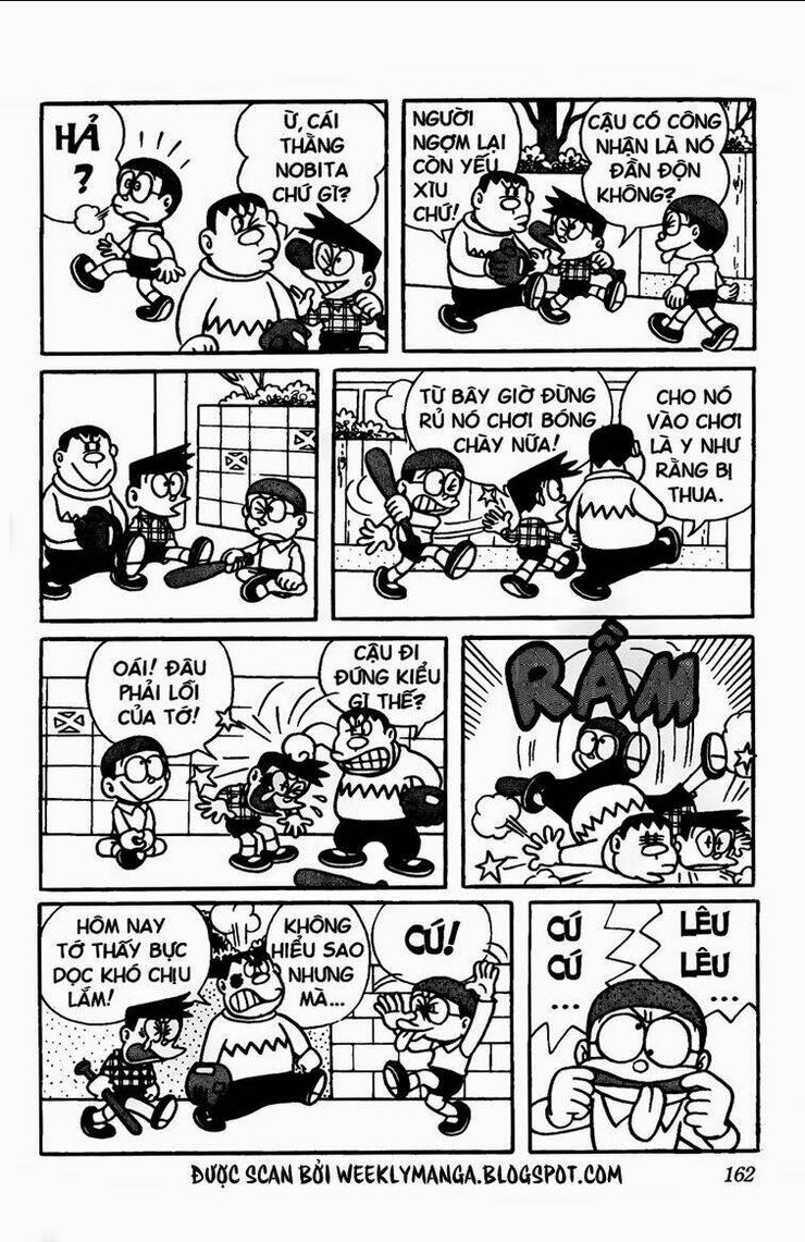 Doraemon Tập 68 trang 7