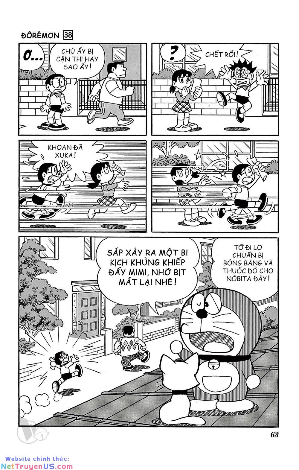 Doraemon Tập 681 trang 8