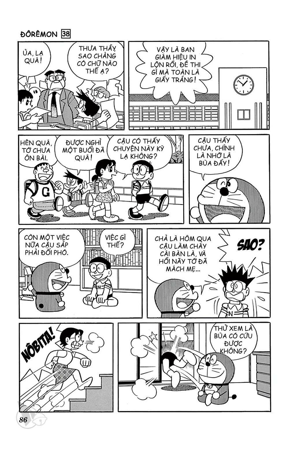 Doraemon Tập 683 trang 4