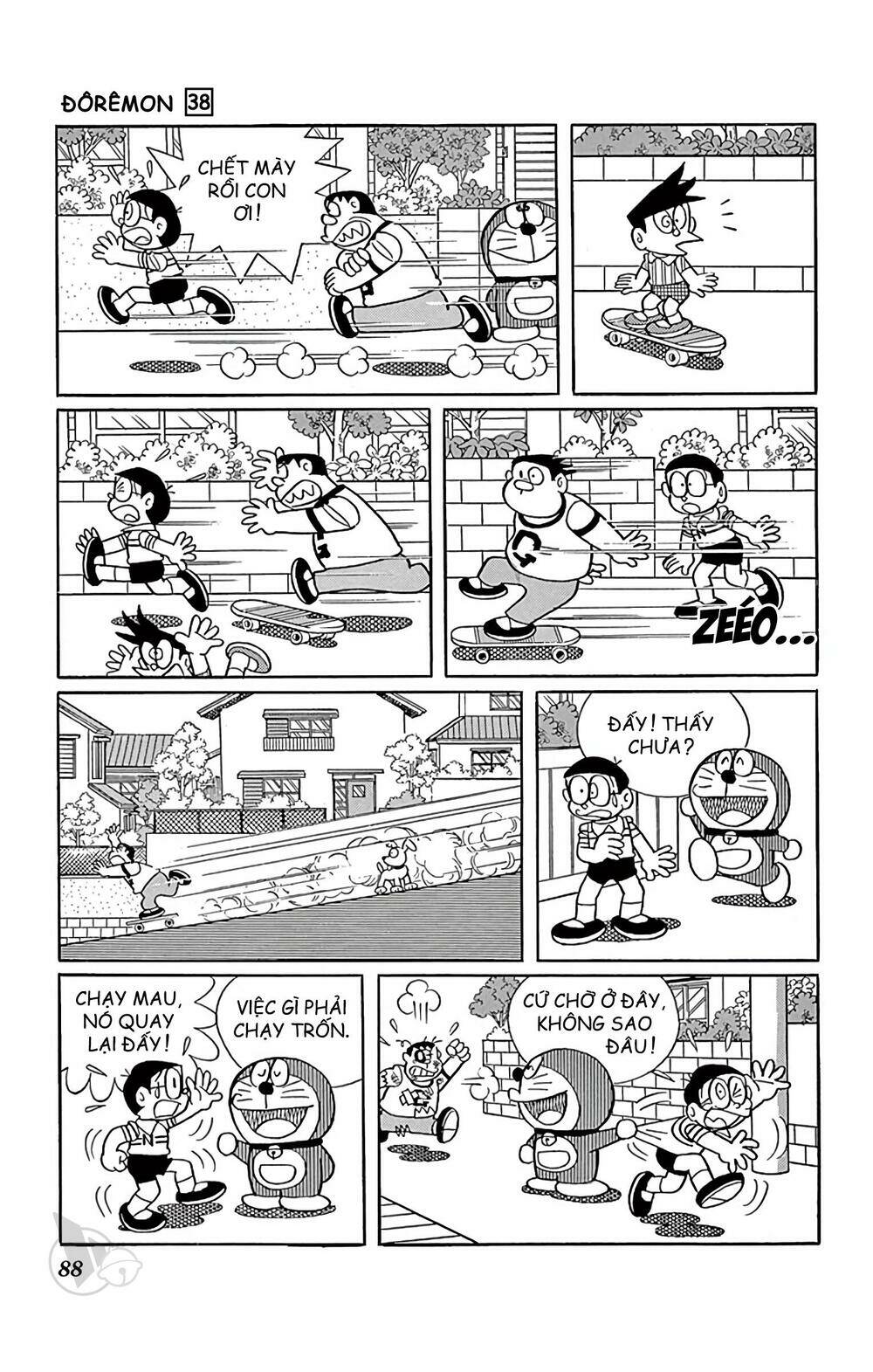 Doraemon Tập 683 trang 6