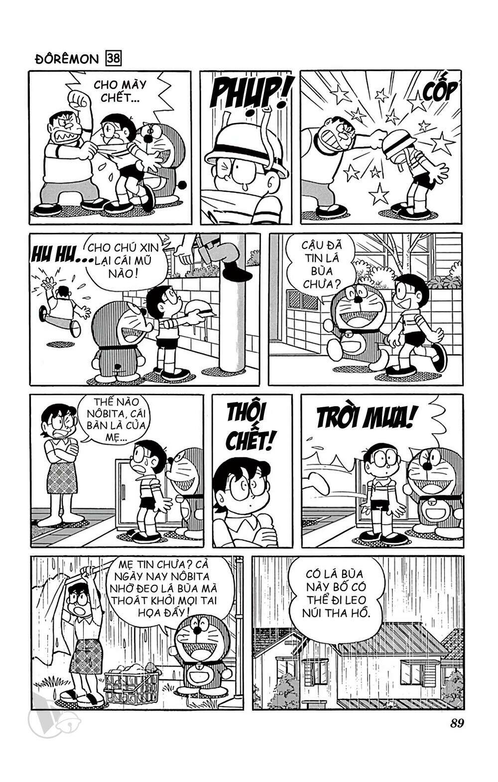 Doraemon Tập 683 trang 7