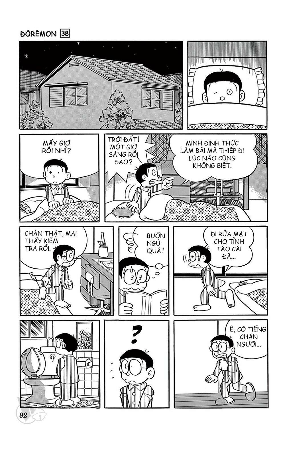 Doraemon Tập 684 trang 2