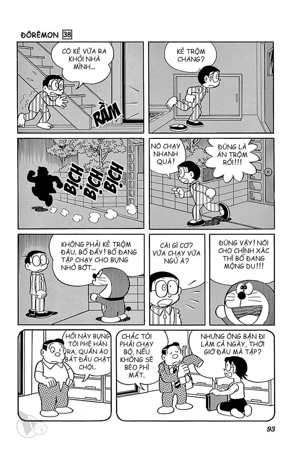 Doraemon Tập 684 trang 3