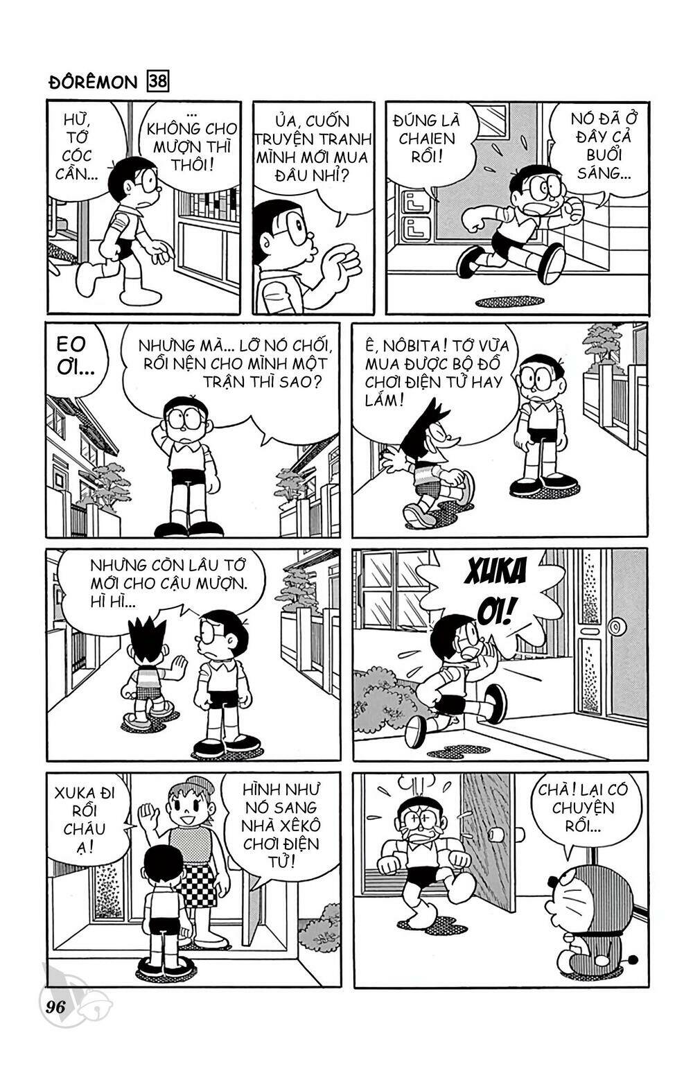Doraemon Tập 684 trang 6