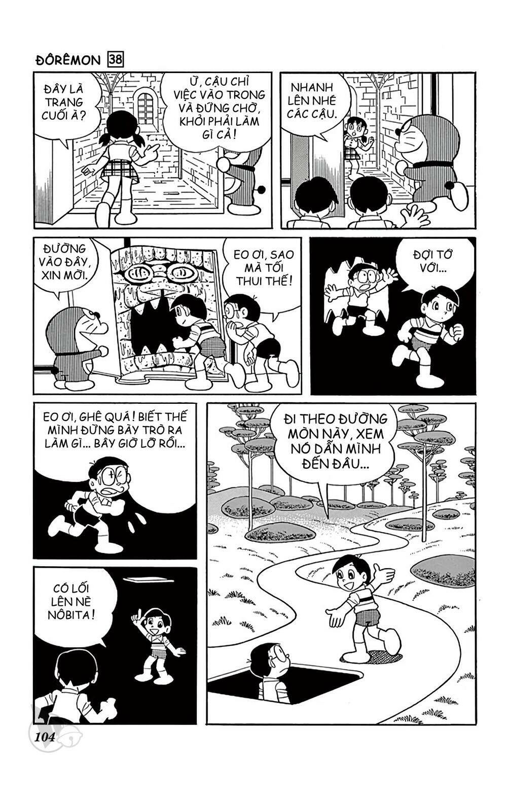 Doraemon Tập 685 trang 5
