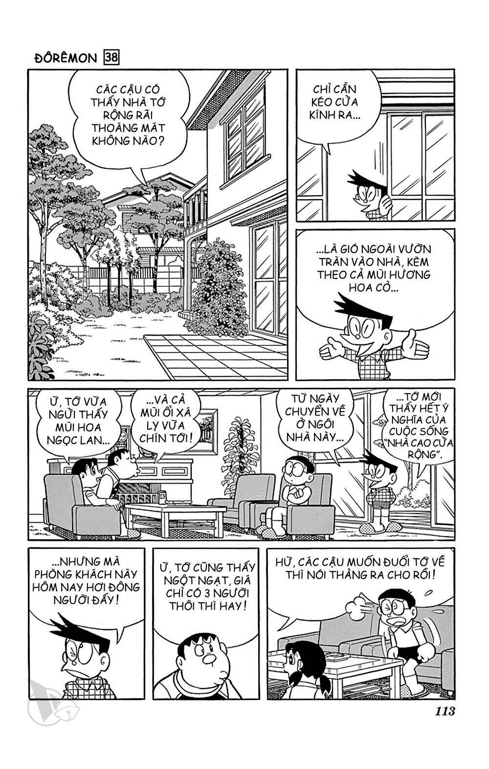 Doraemon Tập 686 trang 2