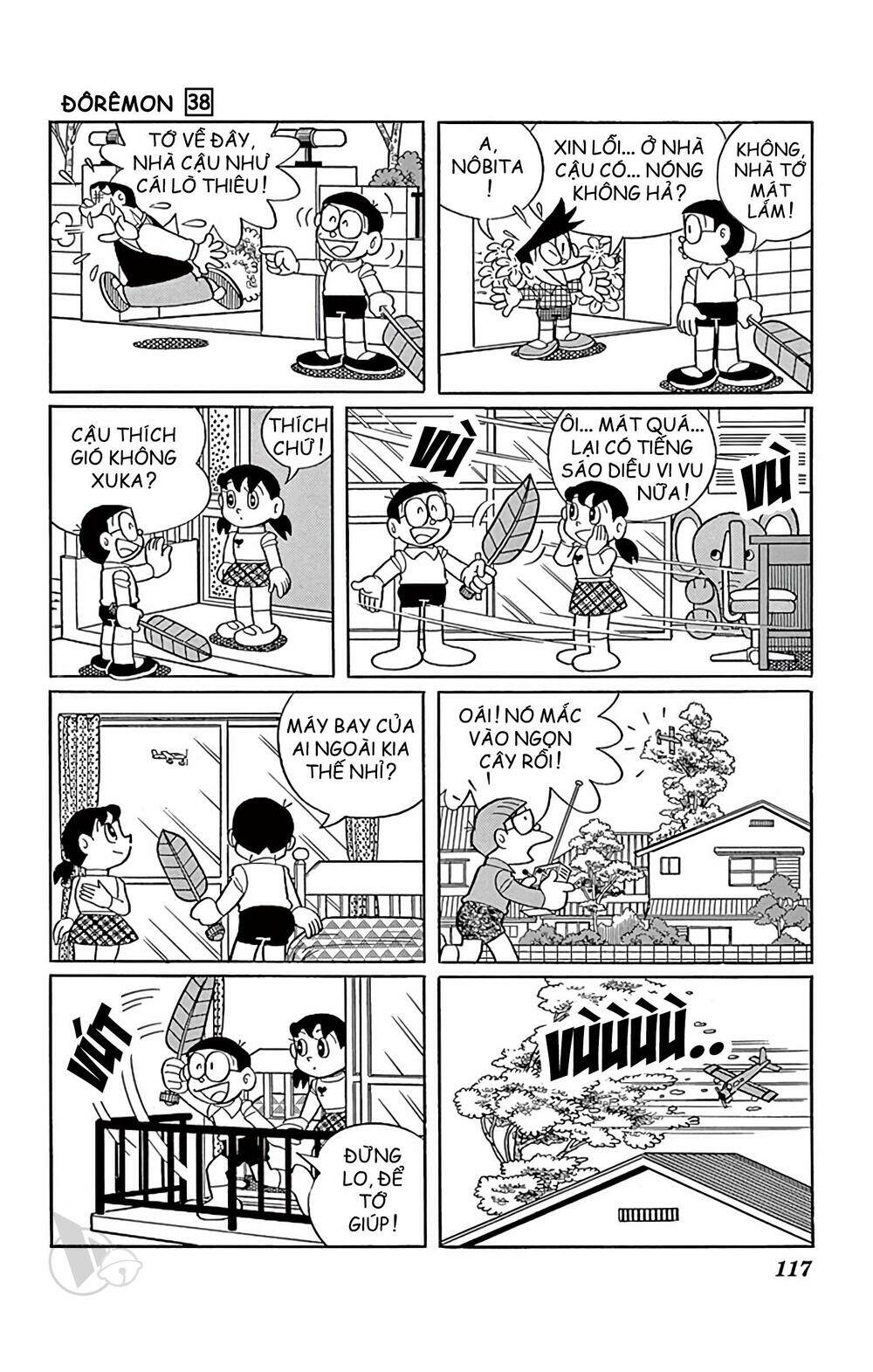 Doraemon Tập 686 trang 6