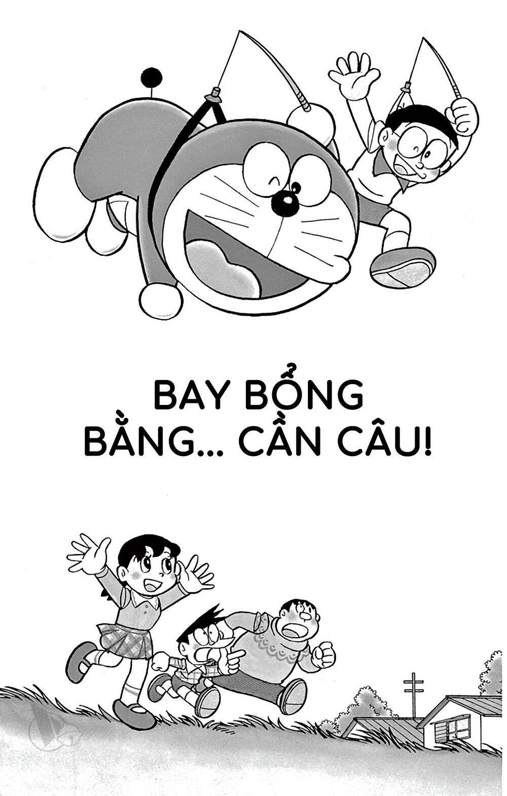 Doraemon Tập 687 trang 1