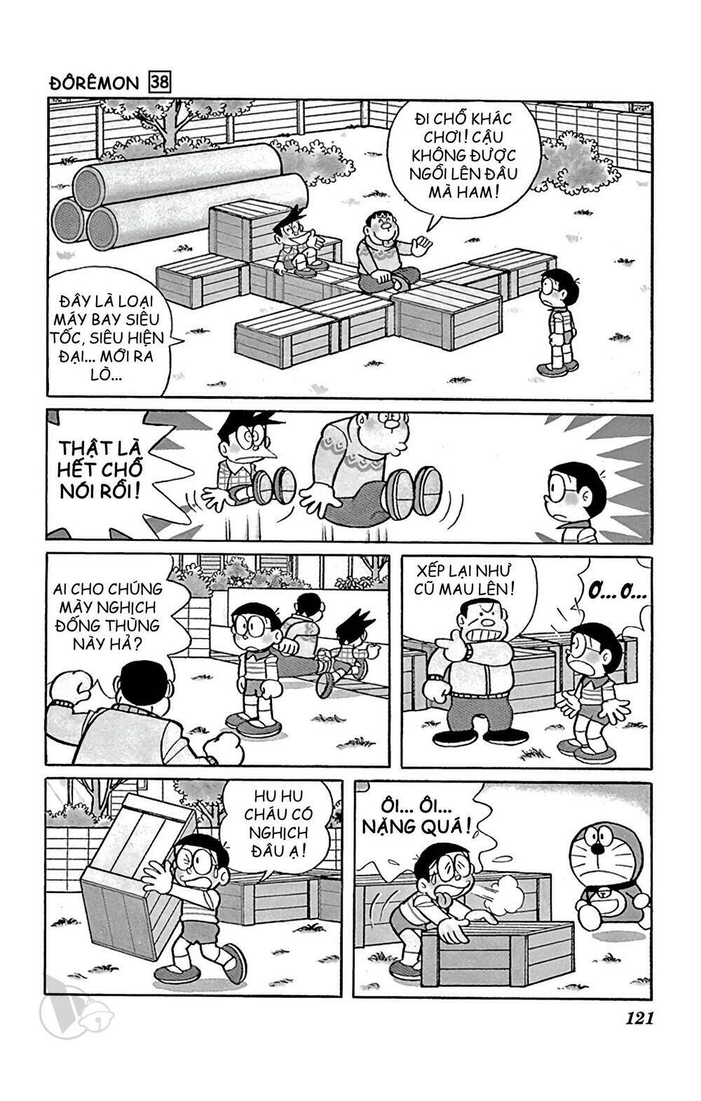 Doraemon Tập 687 trang 2