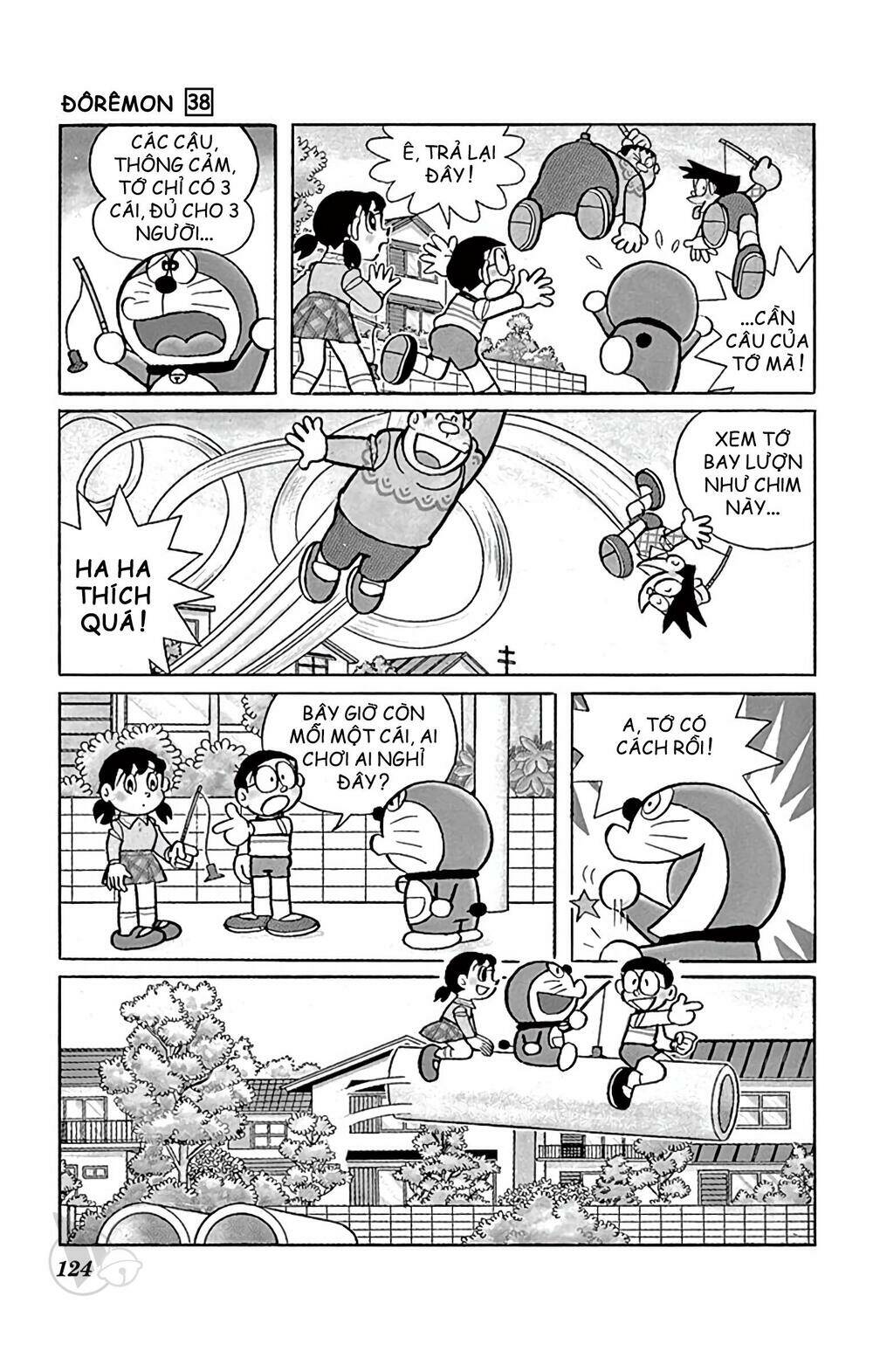 Doraemon Tập 687 trang 5