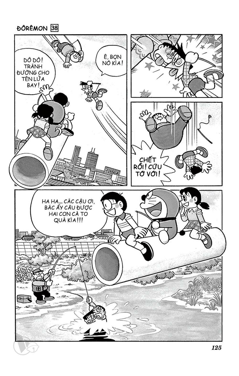 Doraemon Tập 687 trang 6