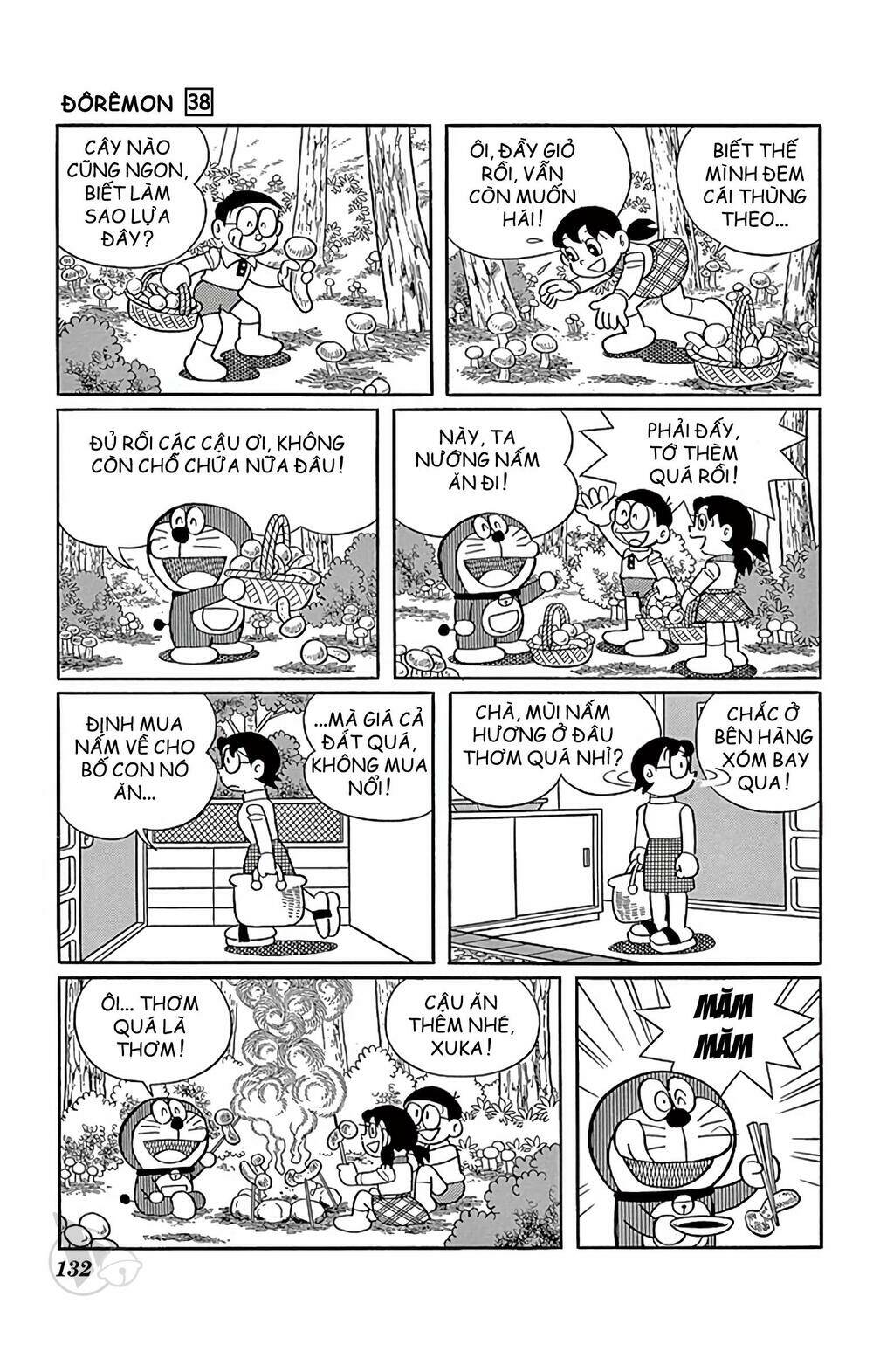 Doraemon Tập 688 trang 7