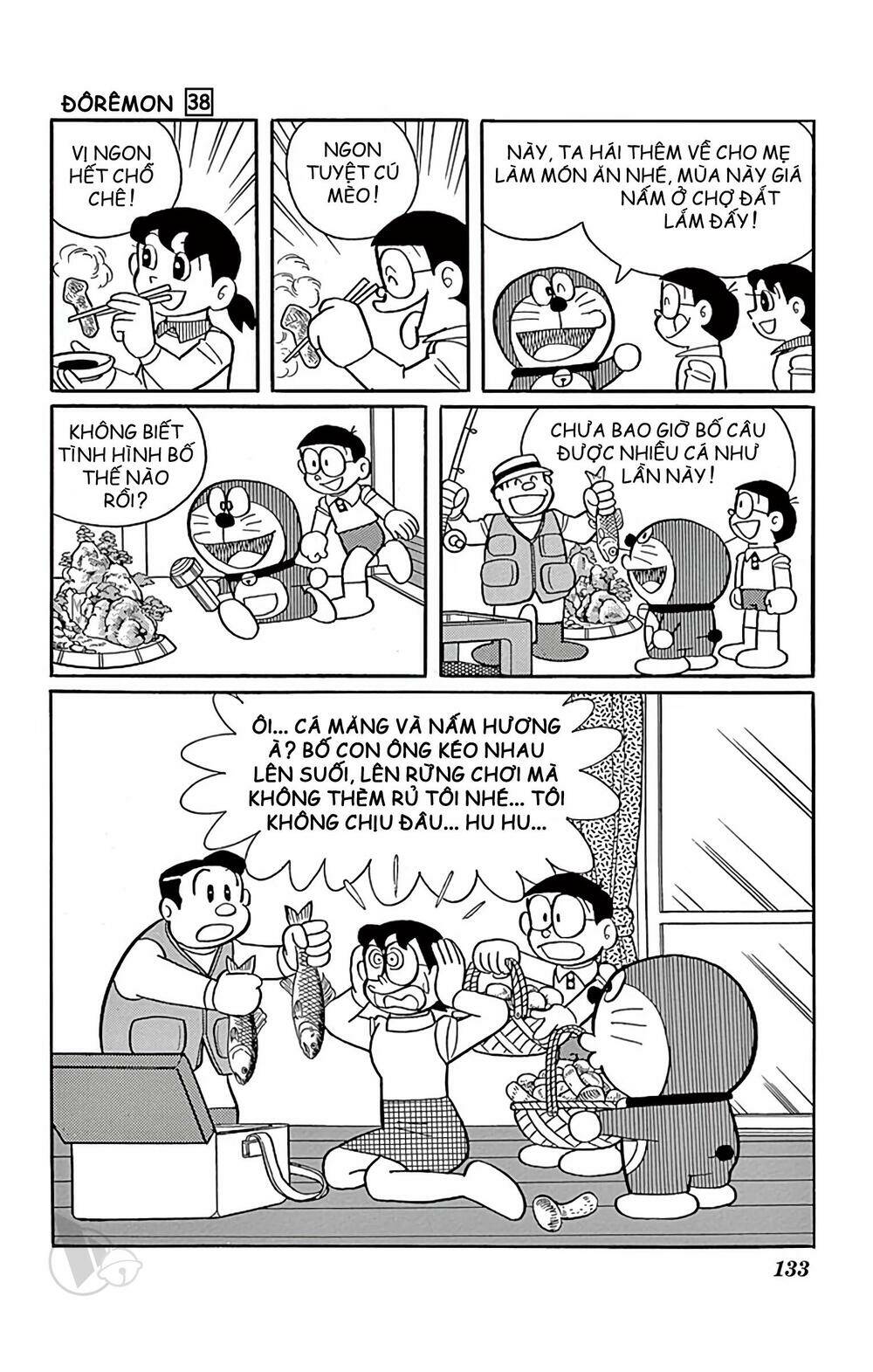Doraemon Tập 688 trang 8