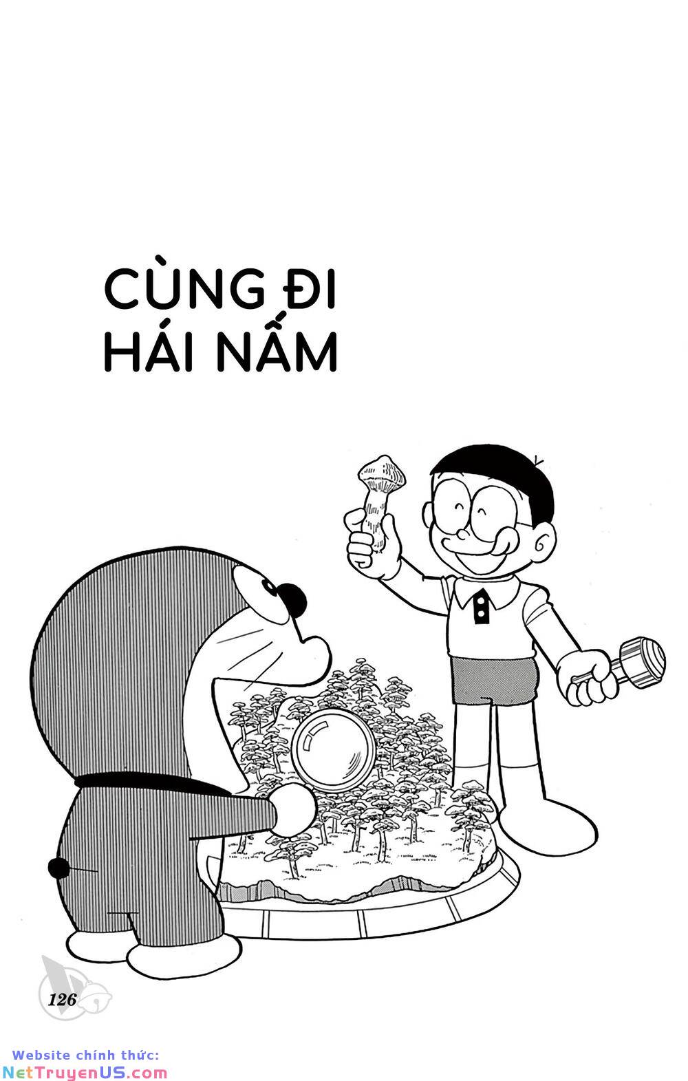 Doraemon Tập 689 trang 1