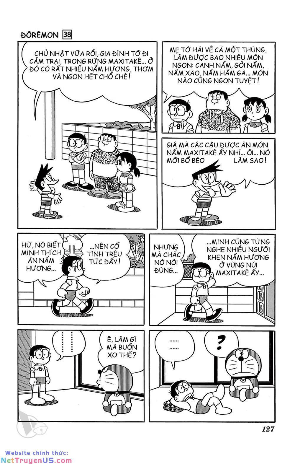 Doraemon Tập 689 trang 2